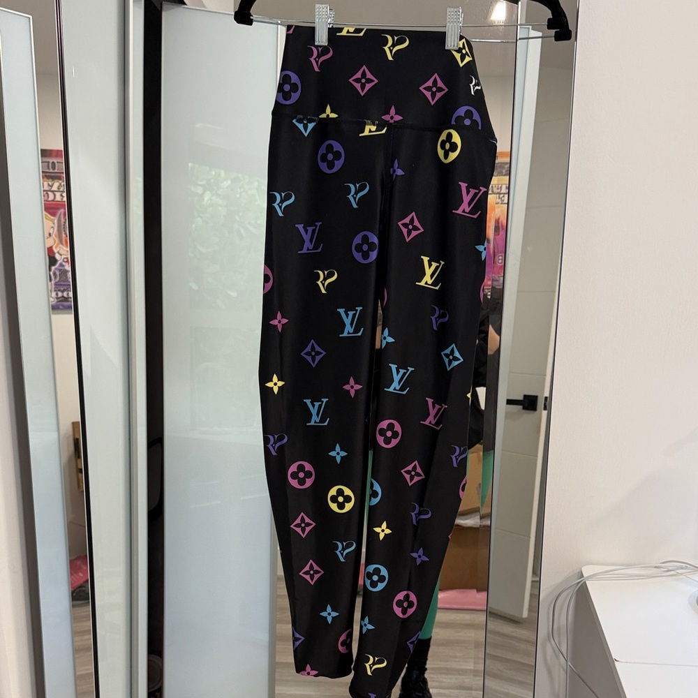 Multicolor Designer Women's Pants